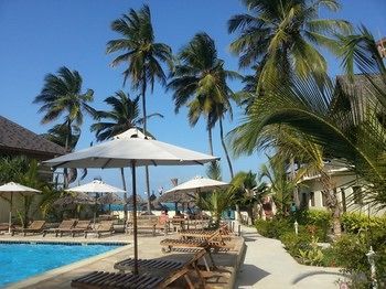 Kitete Beach Bungalows Ξενοδοχείο Zanzibar Εξωτερικό φωτογραφία