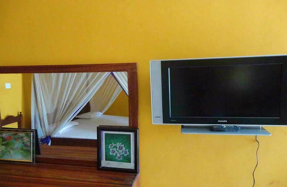 Kitete Beach Bungalows Ξενοδοχείο Zanzibar Εξωτερικό φωτογραφία