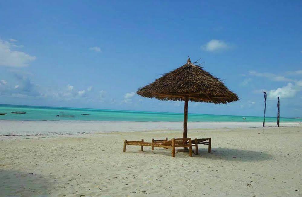 Kitete Beach Bungalows Ξενοδοχείο Zanzibar Εξωτερικό φωτογραφία
