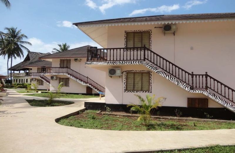 Kitete Beach Bungalows Ξενοδοχείο Zanzibar Εξωτερικό φωτογραφία