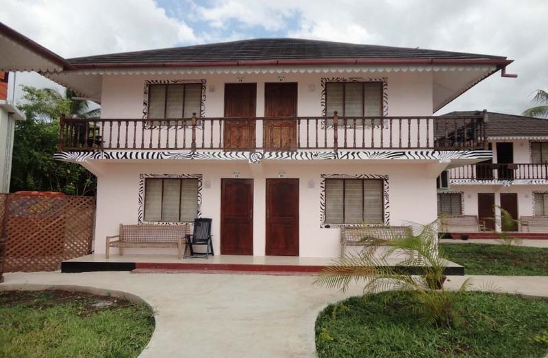 Kitete Beach Bungalows Ξενοδοχείο Zanzibar Εξωτερικό φωτογραφία