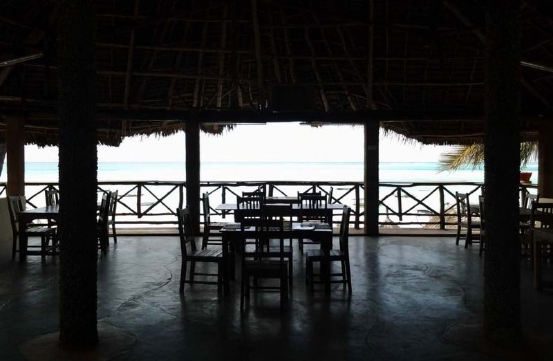 Kitete Beach Bungalows Ξενοδοχείο Zanzibar Εξωτερικό φωτογραφία
