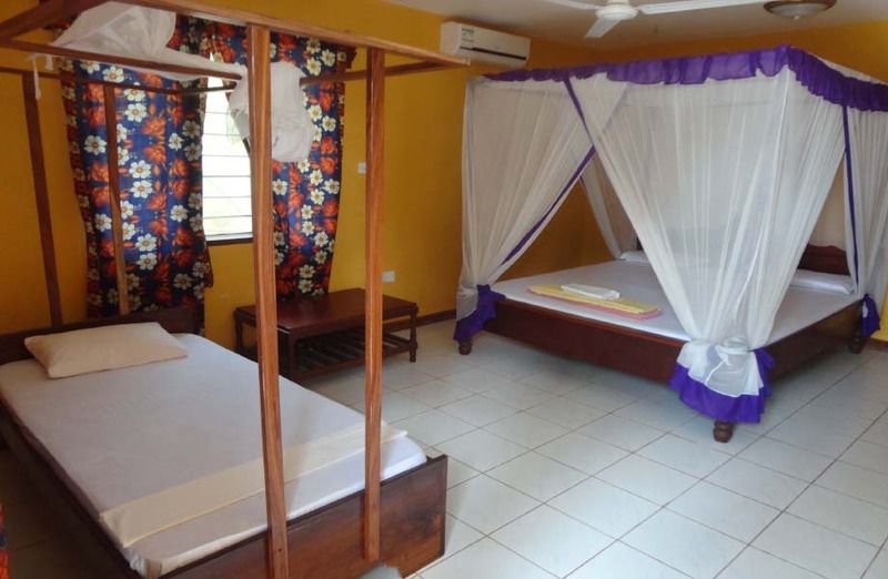 Kitete Beach Bungalows Ξενοδοχείο Zanzibar Εξωτερικό φωτογραφία
