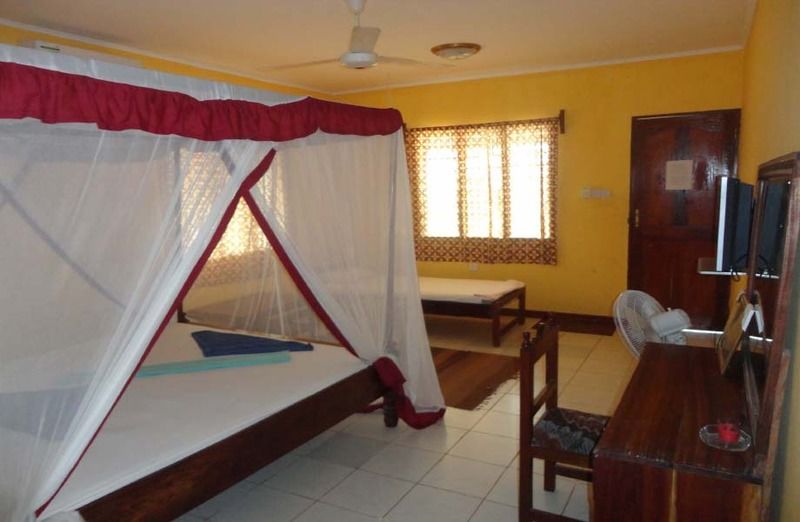 Kitete Beach Bungalows Ξενοδοχείο Zanzibar Εξωτερικό φωτογραφία